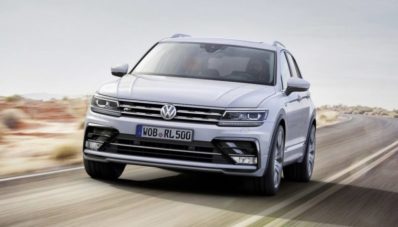 VW Tiguan 2017 Sudah Bisa Dipesan, Harga 650 Juta Rupiah On The Road! VW Tiguan 2017 Sudah Bisa Dipesan, Harga 650 Juta Rupiah On The Road!