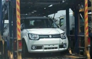 Pengiriman Suzuki Ignis Indonesia Sudah Mulai Terlihat Pengiriman Suzuki Ignis Indonesia Sudah Mulai Terlihat