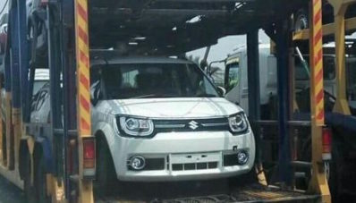 Pengiriman Suzuki Ignis Indonesia Sudah Mulai Terlihat Pengiriman Suzuki Ignis Indonesia Sudah Mulai Terlihat