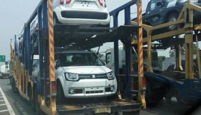 Pengiriman Suzuki Ignis Indonesia Sudah Mulai Terlihat Pengiriman Suzuki Ignis Indonesia Sudah Mulai Terlihat