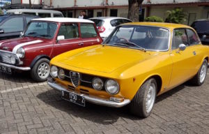 Perkumpulan Klasik Retro, Cuci Mata di Akhir Pekan Perkumpulan Klasik Retro, Cuci Mata di Akhir Pekan