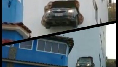 March’s Accident : CR-V di Atap Rumah hingga Scirocco Seruduk X-Trail March’s Accident : CR-V di Atap Rumah hingga Scirocco Seruduk X-Trail