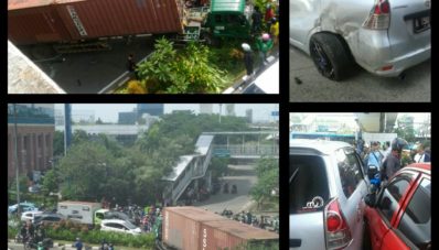 March’s Accident : CR-V di Atap Rumah hingga Scirocco Seruduk X-Trail March’s Accident : CR-V di Atap Rumah hingga Scirocco Seruduk X-Trail