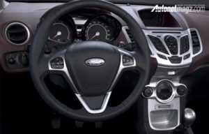 Ford Patenkan Airbag Untuk Mobil Yang Terguling
