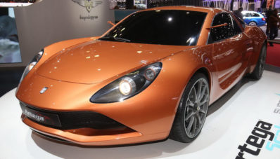 Geneva Motor Show 2017 : Line-up Mobil Yang Unjuk Gigi [Part 5]