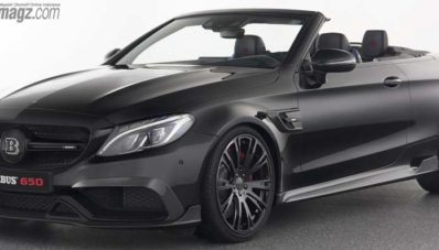 Geneva Motor Show 2017 : Line-up Mobil Yang Unjuk Gigi [Part 3]