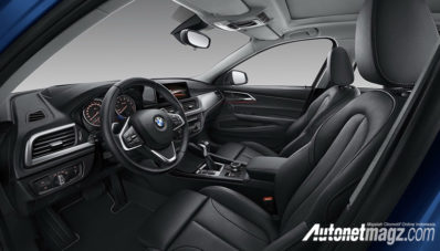 BMW Seri 1 Sedan Meluncur Khusus Pasar China BMW Seri 1 Sedan Meluncur Khusus Pasar China