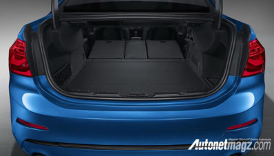 BMW Seri 1 Sedan Meluncur Khusus Pasar China BMW Seri 1 Sedan Meluncur Khusus Pasar China