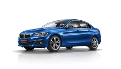 BMW Perbanyak Varian FWD dengan Platform FAAR