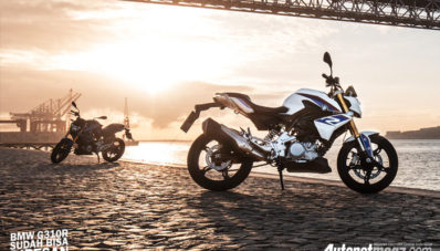 BMW G310R Sudah Bisa Dipesan, Launching Bulan Depan BMW G310R Sudah Bisa Dipesan, Launching Bulan Depan