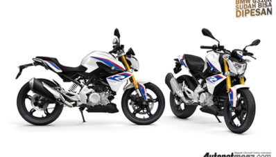 BMW G310R Sudah Bisa Dipesan, Launching Bulan Depan BMW G310R Sudah Bisa Dipesan, Launching Bulan Depan