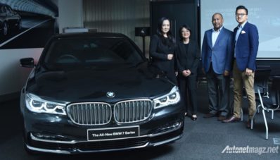 BMW Technology Workshop 2017 Pamerkan Teknologi Baru Bimmer BMW Technology Workshop 2017 Pamerkan Teknologi Baru Bimmer