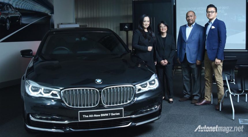 BMW Technology Workshop 2017 Pamerkan Teknologi Baru Bimmer BMW Technology Workshop 2017 Pamerkan Teknologi Baru Bimmer