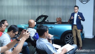 BMW Technology Workshop 2017 Pamerkan Teknologi Baru Bimmer BMW Technology Workshop 2017 Pamerkan Teknologi Baru Bimmer