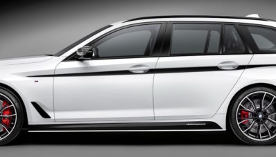 Geneva Motor Show 2017 : Line-up Mobil Yang Unjuk Gigi [Part 5]