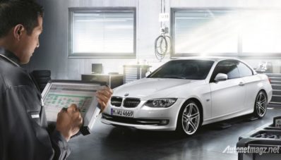 BMW Indonesia Resmikan Layanan Online Techincal Update BMW Indonesia Resmikan Layanan Online Techincal Update