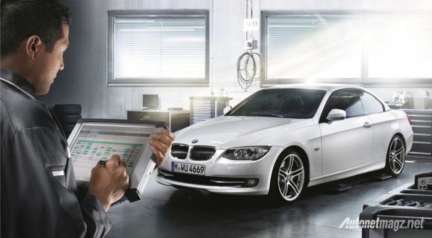 BMW Indonesia Resmikan Layanan Online Techincal Update BMW Indonesia Resmikan Layanan Online Techincal Update