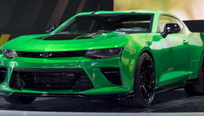 Geneva Motor Show 2017 : Line-up Mobil Yang Unjuk Gigi [Part 5]