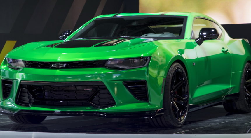 Geneva Motor Show 2017 : Line-up Mobil Yang Unjuk Gigi [Part 5]