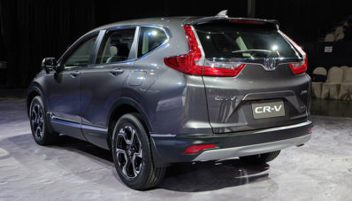 Resmi Meluncur, Ini Spesifikasi Honda CR-V 2017 di Thailand Resmi Meluncur, Ini Spesifikasi Honda CR-V 2017 di Thailand