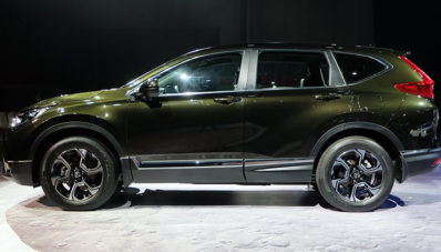 Resmi Meluncur, Ini Spesifikasi Honda CR-V 2017 di Thailand Resmi Meluncur, Ini Spesifikasi Honda CR-V 2017 di Thailand