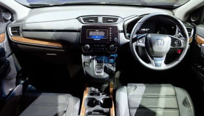 Resmi Meluncur, Ini Spesifikasi Honda CR-V 2017 di Thailand Resmi Meluncur, Ini Spesifikasi Honda CR-V 2017 di Thailand