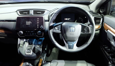 Resmi Meluncur, Ini Spesifikasi Honda CR-V 2017 di Thailand Resmi Meluncur, Ini Spesifikasi Honda CR-V 2017 di Thailand
