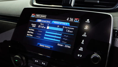 Resmi Meluncur, Ini Spesifikasi Honda CR-V 2017 di Thailand Resmi Meluncur, Ini Spesifikasi Honda CR-V 2017 di Thailand