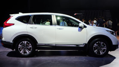 Resmi Meluncur, Ini Spesifikasi Honda CR-V 2017 di Thailand Resmi Meluncur, Ini Spesifikasi Honda CR-V 2017 di Thailand