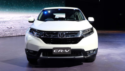 Resmi Meluncur, Ini Spesifikasi Honda CR-V 2017 di Thailand Resmi Meluncur, Ini Spesifikasi Honda CR-V 2017 di Thailand