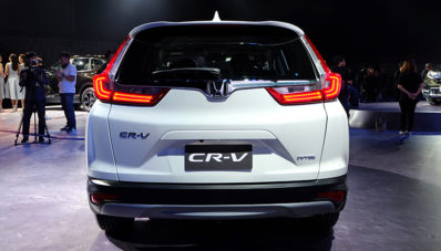 Resmi Meluncur, Ini Spesifikasi Honda CR-V 2017 di Thailand Resmi Meluncur, Ini Spesifikasi Honda CR-V 2017 di Thailand