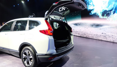Resmi Meluncur, Ini Spesifikasi Honda CR-V 2017 di Thailand Resmi Meluncur, Ini Spesifikasi Honda CR-V 2017 di Thailand