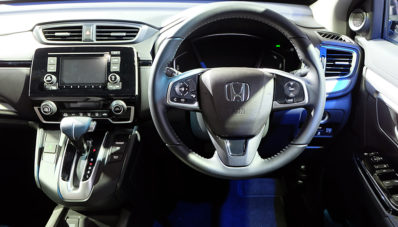 Resmi Meluncur, Ini Spesifikasi Honda CR-V 2017 di Thailand Resmi Meluncur, Ini Spesifikasi Honda CR-V 2017 di Thailand