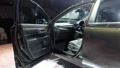 Resmi Meluncur, Ini Spesifikasi Honda CR-V 2017 di Thailand Resmi Meluncur, Ini Spesifikasi Honda CR-V 2017 di Thailand
