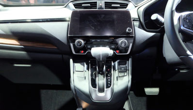 Resmi Meluncur, Ini Spesifikasi Honda CR-V 2017 di Thailand Resmi Meluncur, Ini Spesifikasi Honda CR-V 2017 di Thailand