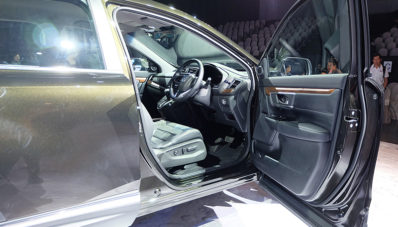 Resmi Meluncur, Ini Spesifikasi Honda CR-V 2017 di Thailand Resmi Meluncur, Ini Spesifikasi Honda CR-V 2017 di Thailand
