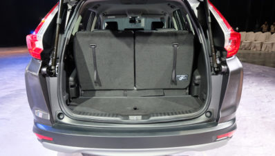 Resmi Meluncur, Ini Spesifikasi Honda CR-V 2017 di Thailand Resmi Meluncur, Ini Spesifikasi Honda CR-V 2017 di Thailand