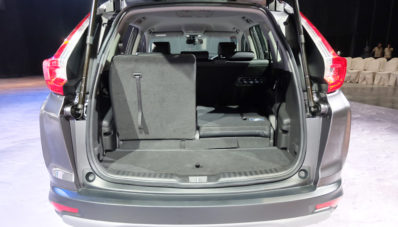 Resmi Meluncur, Ini Spesifikasi Honda CR-V 2017 di Thailand Resmi Meluncur, Ini Spesifikasi Honda CR-V 2017 di Thailand
