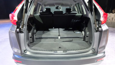 Resmi Meluncur, Ini Spesifikasi Honda CR-V 2017 di Thailand Resmi Meluncur, Ini Spesifikasi Honda CR-V 2017 di Thailand