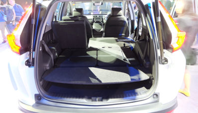 Resmi Meluncur, Ini Spesifikasi Honda CR-V 2017 di Thailand Resmi Meluncur, Ini Spesifikasi Honda CR-V 2017 di Thailand