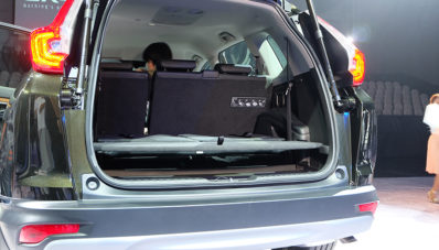 Resmi Meluncur, Ini Spesifikasi Honda CR-V 2017 di Thailand Resmi Meluncur, Ini Spesifikasi Honda CR-V 2017 di Thailand