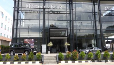 Mercindo Autorama Sunter Perbanyak Jumlah Dealer Mercedes-Benz Mercindo Autorama Sunter Perbanyak Jumlah Dealer Mercedes-Benz