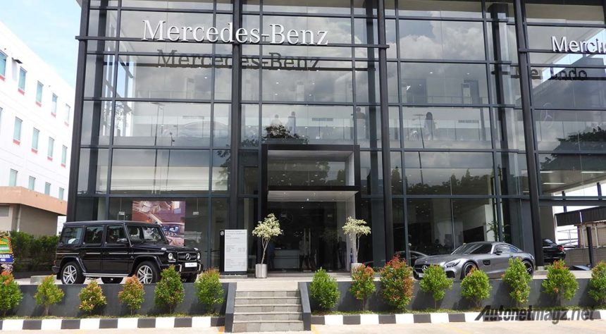 Mercindo Autorama Sunter Perbanyak Jumlah Dealer Mercedes-Benz Mercindo Autorama Sunter Perbanyak Jumlah Dealer Mercedes-Benz