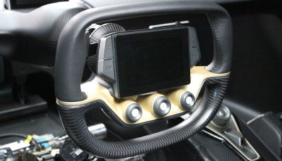 NIO EP9 : Memecahkan Rekor Nürburgring Tanpa Pengemudi