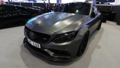 Geneva Motor Show 2017 : Line-up Mobil Yang Unjuk Gigi [Part 6]