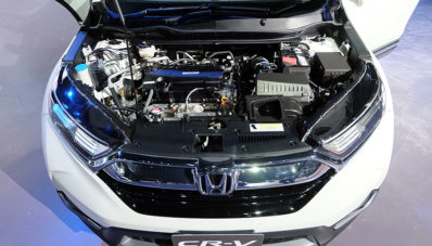 Resmi Meluncur, Ini Spesifikasi Honda CR-V 2017 di Thailand Resmi Meluncur, Ini Spesifikasi Honda CR-V 2017 di Thailand