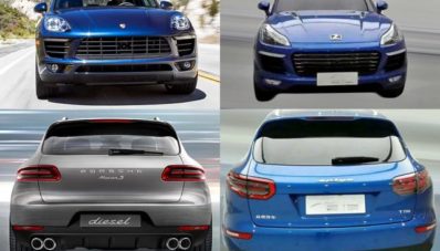 Ditilang Karena Mengemudi Porsche Macan, Kenapa Ya? Ditilang Karena Mengemudi Porsche Macan, Kenapa Ya?