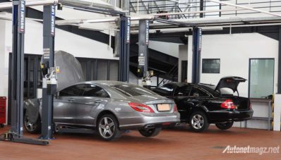 Mercindo Autorama Sunter Perbanyak Jumlah Dealer Mercedes-Benz Mercindo Autorama Sunter Perbanyak Jumlah Dealer Mercedes-Benz