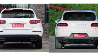 Ditilang Karena Mengemudi Porsche Macan, Kenapa Ya? Ditilang Karena Mengemudi Porsche Macan, Kenapa Ya?