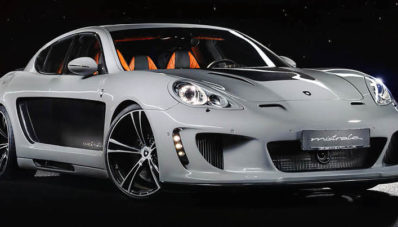 Geneva Motor Show 2017 : Line-up Mobil Yang Unjuk Gigi [Part 6]